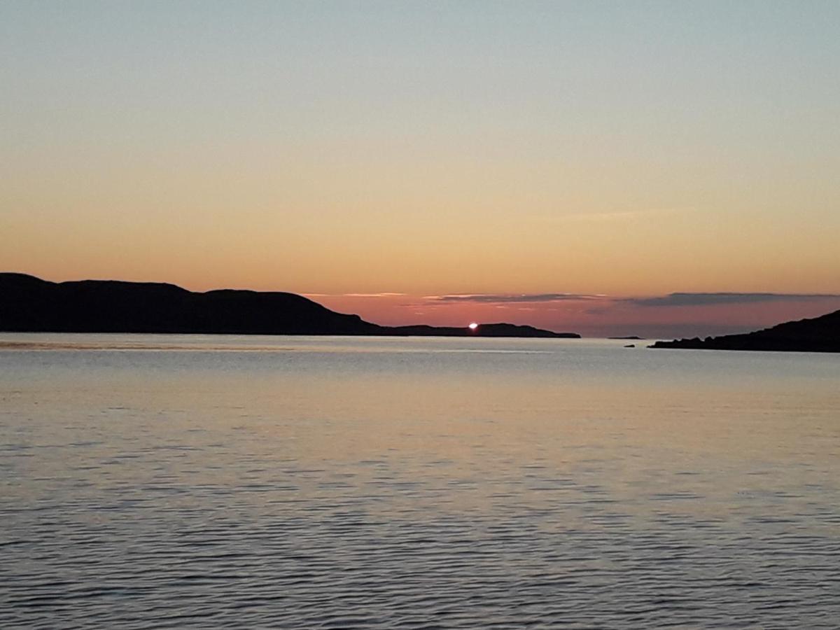 The Sleepy Crofter Glamping - Achiltibuie Hotel Kültér fotó