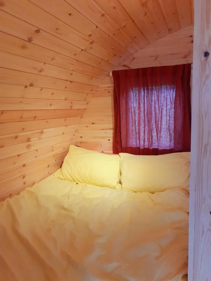 The Sleepy Crofter Glamping - Achiltibuie Hotel Kültér fotó