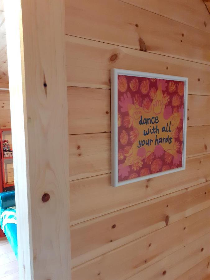 The Sleepy Crofter Glamping - Achiltibuie Hotel Kültér fotó