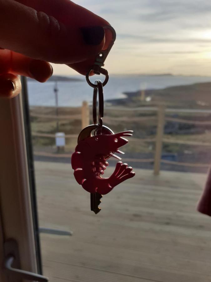 The Sleepy Crofter Glamping - Achiltibuie Hotel Kültér fotó